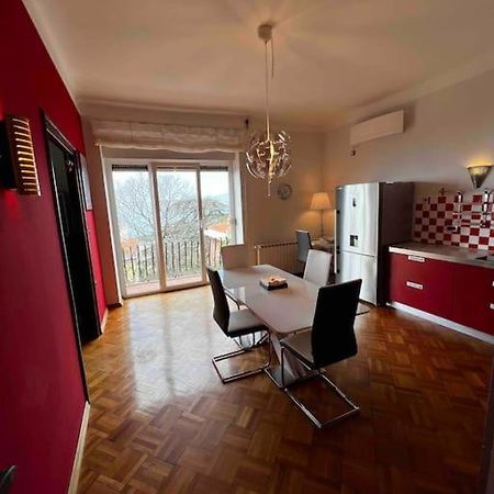 Apartment Alessio - Sea View 里耶卡 外观 照片