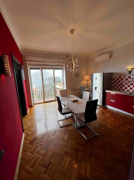 Apartment Alessio - Sea View 里耶卡 外观 照片