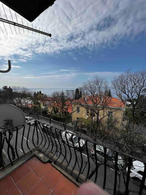 Apartment Alessio - Sea View 里耶卡 外观 照片