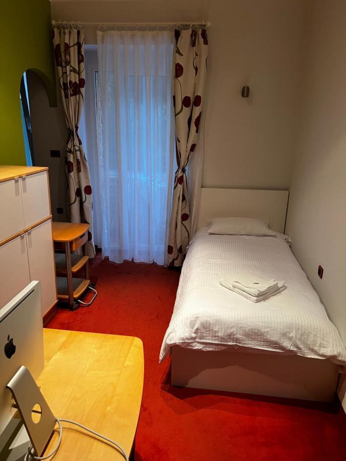Apartment Alessio - Sea View 里耶卡 外观 照片